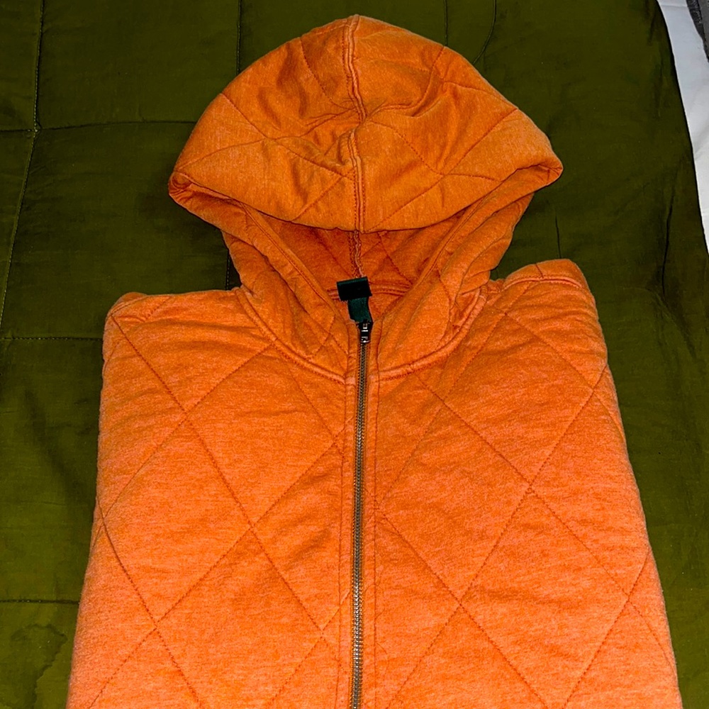 Long sleeve jacket with pockets